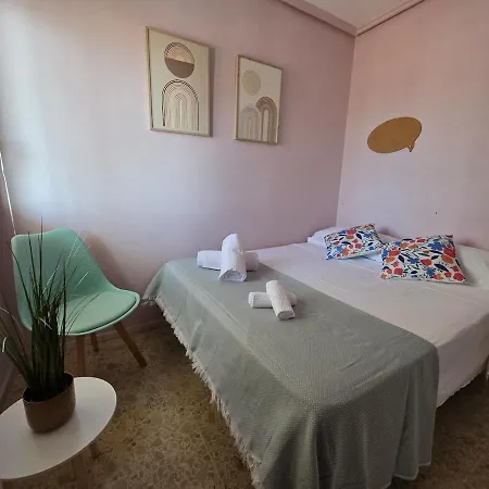 Apartmán Ca Ulises Frente Al Mar, Pensado Desconectar
