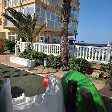 Ca Ulises Frente Al Mar, Pensado Desconectar Lejlighed *