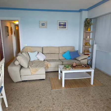 Apartmán Ca Ulises Frente Al Mar, Pensado Desconectar *