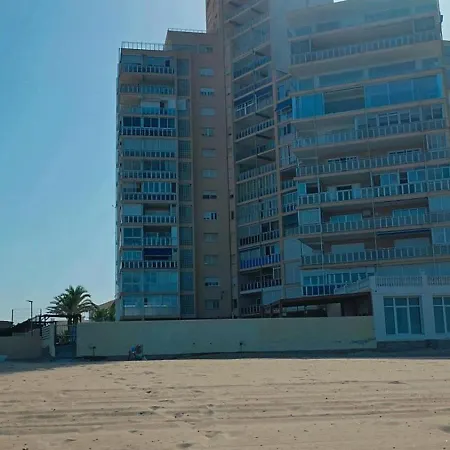 Ca Ulises Frente Al Mar, Pensado Desconectar Lejlighed Valencia