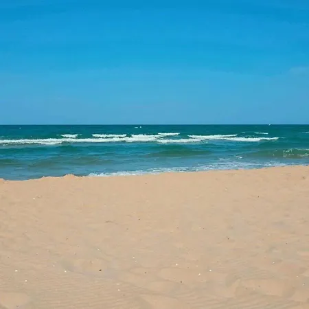 Ca Ulises Frente Al Mar, Pensado Desconectar Valencie