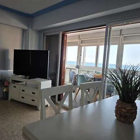 Ca Ulises Frente Al Mar, Pensado Desconectar Apartmán Valencie