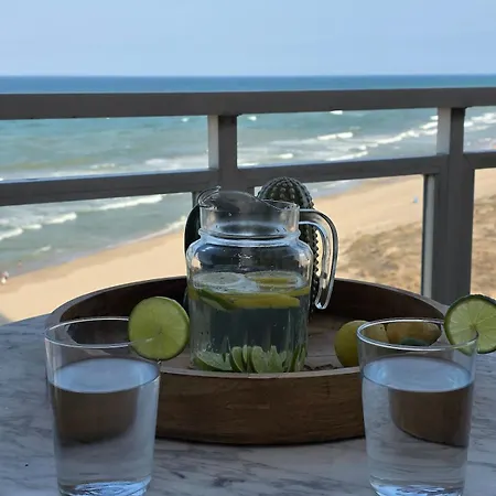 Apartmán Ca Ulises Frente Al Mar, Pensado Desconectar Valencie