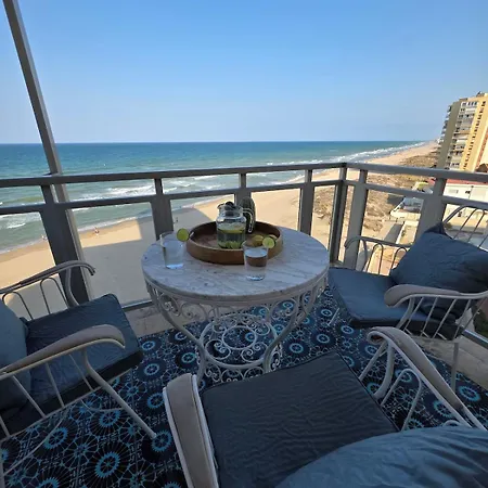 Ca Ulises Frente Al Mar, Pensado Desconectar Apartmán *