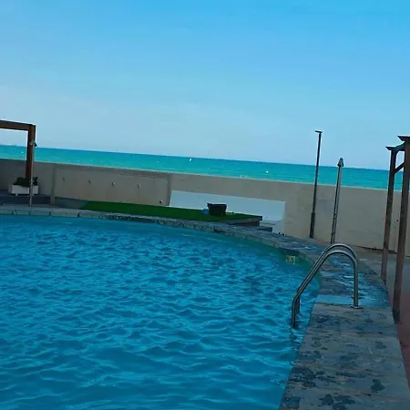 Ca Ulises Frente Al Mar, Pensado Desconectar * Valencie