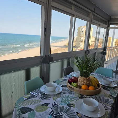 Ca Ulises Frente Al Mar, Pensado Desconectar Apartmán