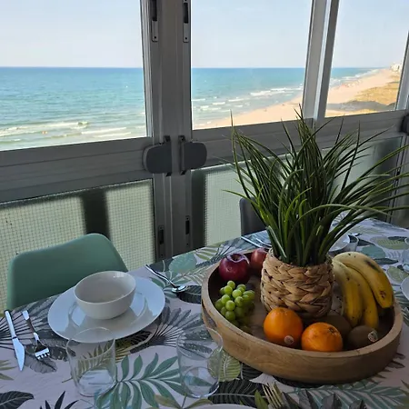 Apartmán Ca Ulises Frente Al Mar, Pensado Desconectar Valencie