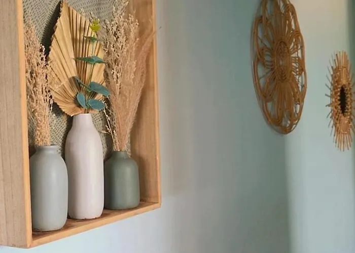 Lejlighed Ca Ulises Frente Al Mar, Pensado Desconectar