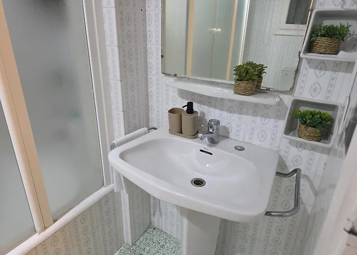 Ca Ulises Frente Al Mar, Pensado Desconectar * Valencia