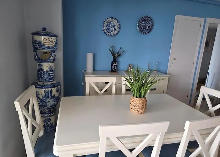 Ca Ulises Frente Al Mar, Pensado Desconectar Lejlighed