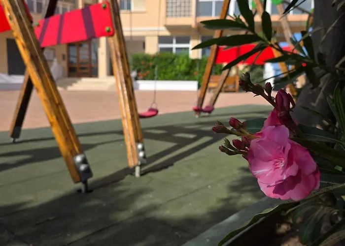 Lejlighed Ca Ulises Frente Al Mar, Pensado Desconectar *