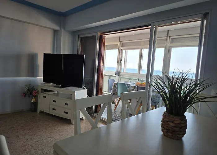 Ca Ulises Frente Al Mar, Pensado Desconectar Lejlighed Valencia