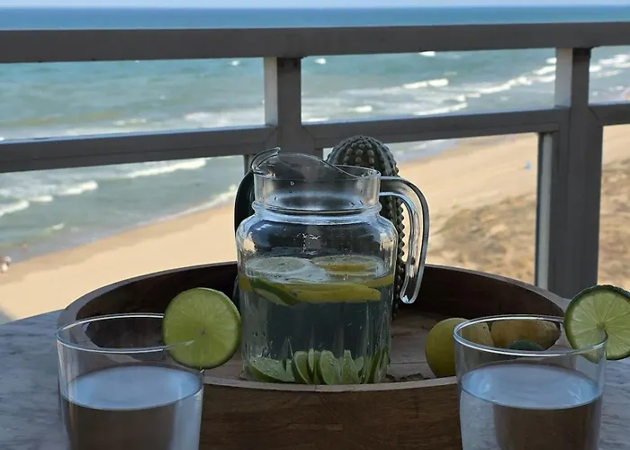 Lejlighed Ca Ulises Frente Al Mar, Pensado Desconectar Valencia