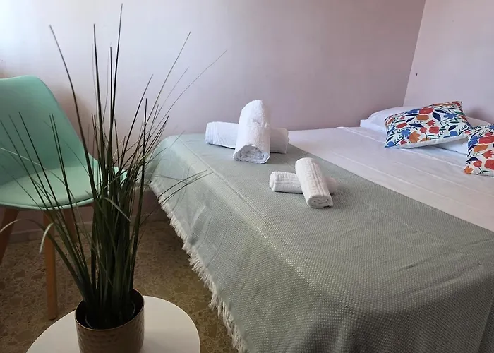 Ca Ulises Frente Al Mar, Pensado Desconectar Lejlighed