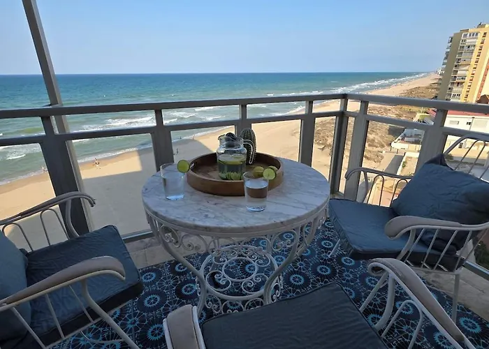 Ca Ulises Frente Al Mar, Pensado Desconectar Lejlighed *