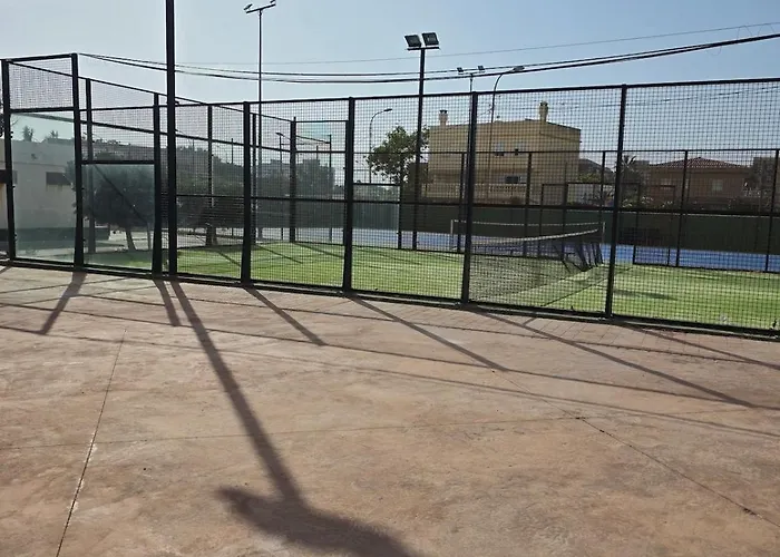 Ca Ulises Frente Al Mar, Pensado Desconectar Valencia