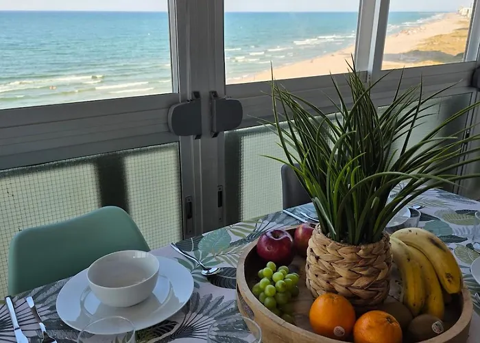 Lejlighed Ca Ulises Frente Al Mar, Pensado Desconectar Valencia