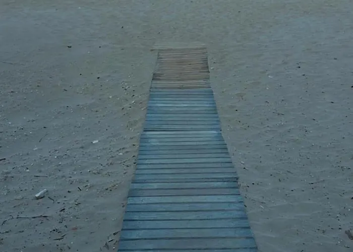 Ca Ulises Frente Al Mar, Pensado Desconectar * Valencia