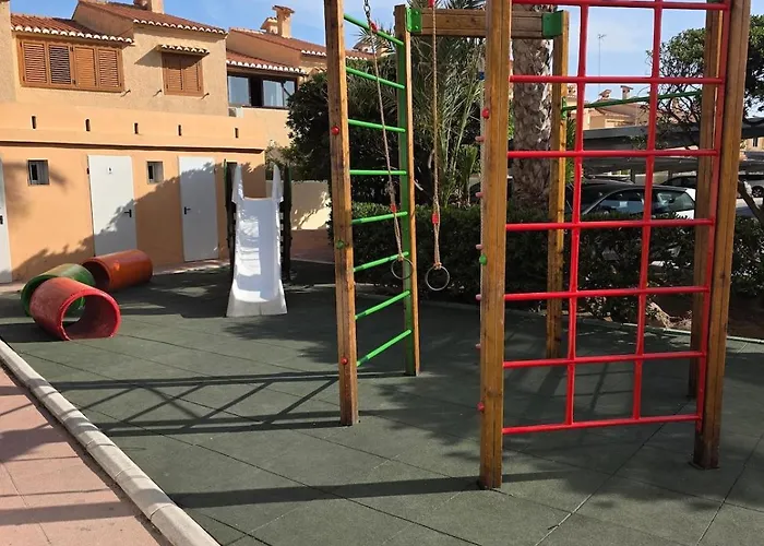 Lejlighed Ca Ulises Frente Al Mar, Pensado Desconectar