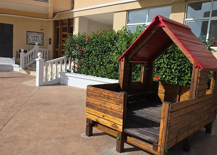 Ca Ulises Frente Al Mar, Pensado Desconectar *